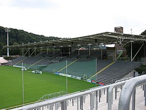 Stadion am Zoo