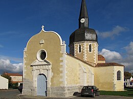 La Jonchère – Veduta