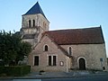 Église Saint-Martin de Sublaines