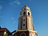 Bell tower