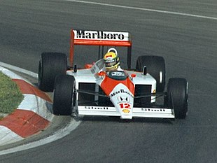 McLaren MP4/4