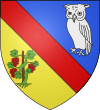 Blason de Château-sur-Allier