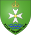 Blason de Parentis-en-Born