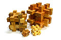 Image 14Burr puzzles (from List of wooden toys)