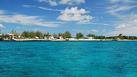 Cockburn Harbor à South Caicos