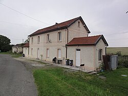 Skyline of Croix-Fonsomme