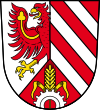 Blason de Arrondissement de Fürth