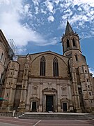 圣西夫兰大教堂（法语：Cathédrale Saint-Siffrein de Carpentras）