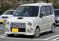 Daihatsu Move Aero Down RS 4WD (L910S)