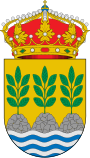 Blason de Ortigueira