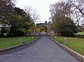 Gatehouse, Tyringham, 1792