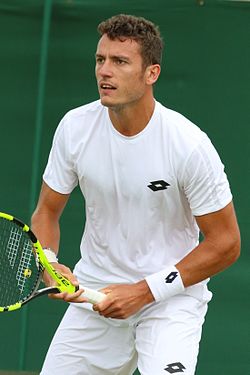 Giannessi v kvalifikaci Wimbledonu 2016