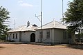 Gobabis Bahnhof