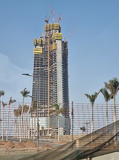 Jeddah Tower (برج جدة)