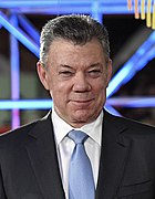 Colombia Colombia Juan Manuel Santos, Presidente