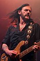 Image 26Lemmy, born in Burslem (from Stoke-on-Trent)