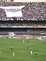 Derbi a Morumbi entre São Paulo i Corinthians el 2008.