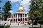 Massachusetts State House