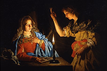 The Annunciation