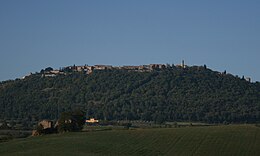 Montefollonico – Veduta