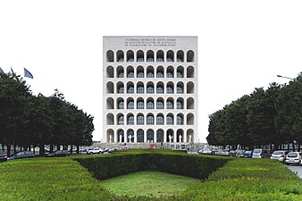 Palazzo della Civiltà Italiana