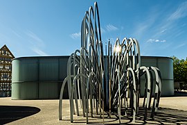 Pavillon für Waiblingen, Waiblingen, 2009