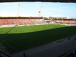 Estádio Rei Pelé