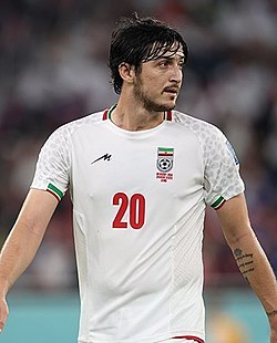 Sardar Azmoun سردار آزمون‎