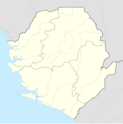 Falaba is located in Sierra Leone