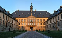 Stadtschloss Fulda (Südwestansicht)