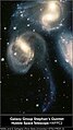 Pelo Telescópio Espacial Spitzer