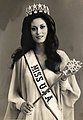 Miss USA 1975 Summer Bartholomew, California