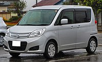 2013–2015 Suzuki Solio G