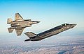 מטוסי F-35I אדיר של טייסת 116 "אריות הדרום", 2020