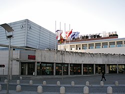 Skyline of Tres Cantos