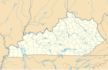 KDWU is located in Kentucky