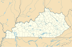 Joy is located in Kentucky