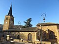 Église Saint-Martin de Ville-sur-Jarnioux