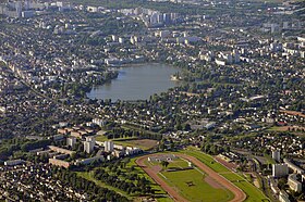 Image illustrative de l’article Lac d'Enghien