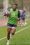 Waisea Vuidravuwalu (Stade français)