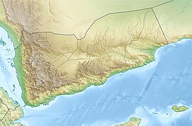 Jabal An-Nabī Shuʿayb is located in Yemen