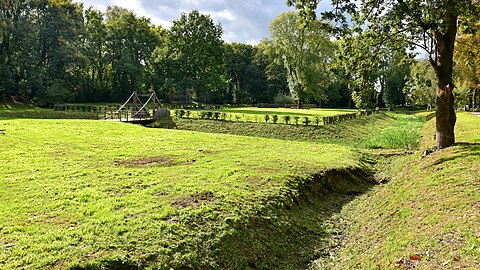 Schans in Zutendaal