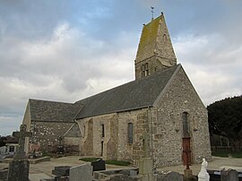 The church of Notre-Dame