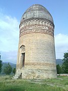 Lajim Tower in Savadkuh