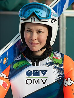 Elena Runggaldier 2015