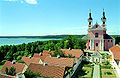 Monastry at Lake Wigry (Suwalszczyzna)