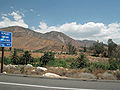 Arrowhead, San Bernardino Mts.