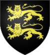 Blason de la famille de Jaucourt