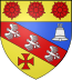 Blason de Robécourt