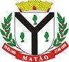 Official seal of Matão